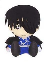 roy mustang